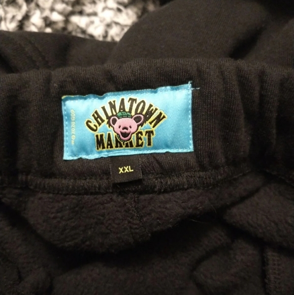 Chinatown market grateful Dead sweatpants - Picture 4 of 4
